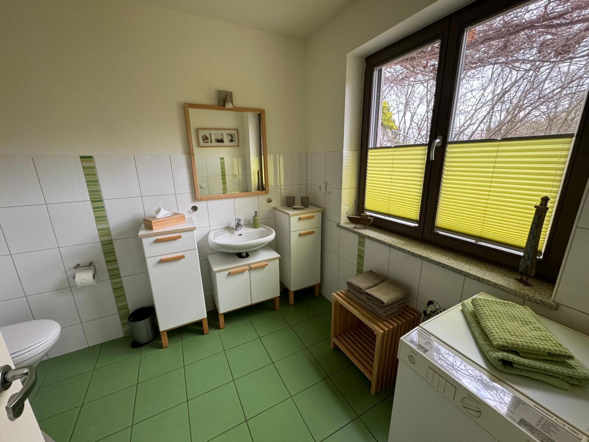 Villa Am Weinberg Waren  Luaran gambar