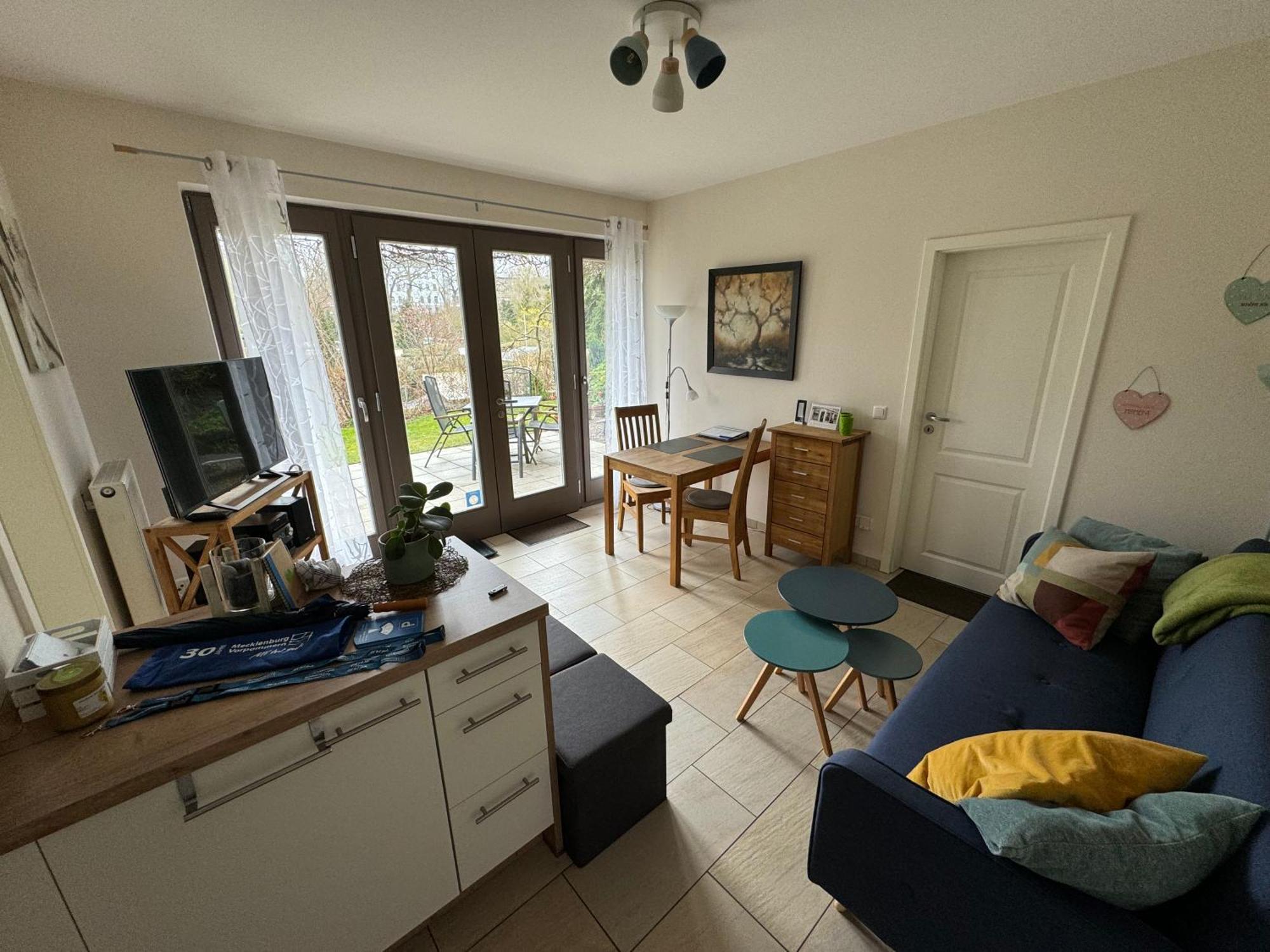 Villa Am Weinberg Waren  Luaran gambar