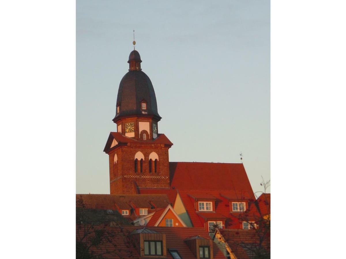 Villa Am Weinberg Waren  Luaran gambar
