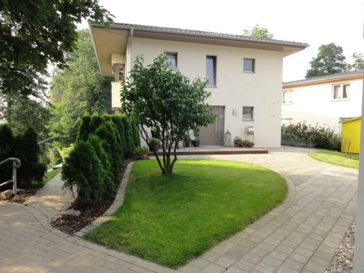 Villa Am Weinberg Waren  Luaran gambar