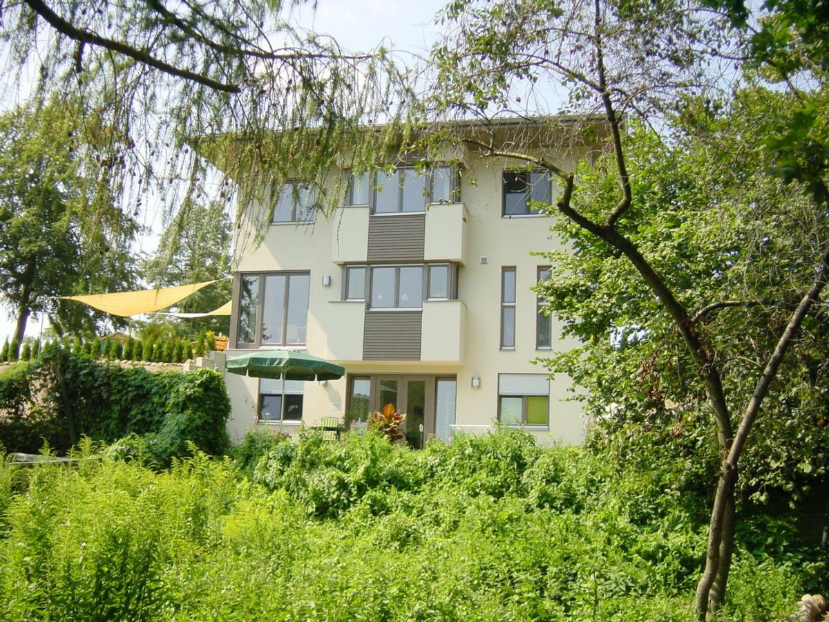 Villa Am Weinberg Waren  Luaran gambar